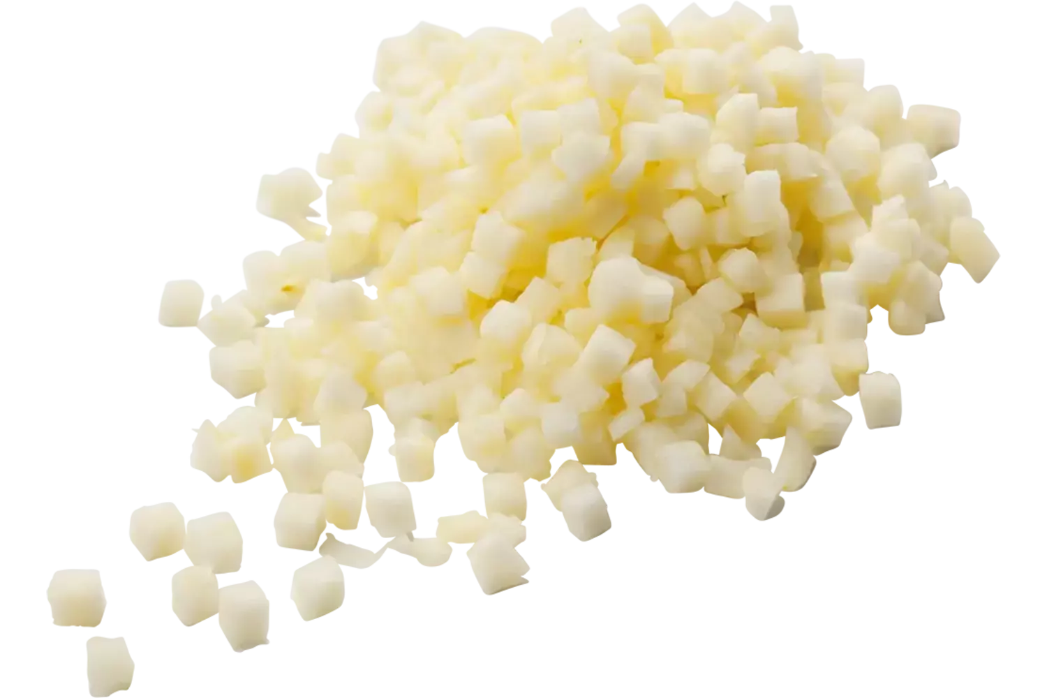Appel brunoise 3mm 1kg kist 6 stuks
